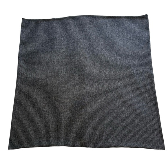 Lululemon Vinyasa Black Scarf Wrap Mini Check Pique - Picture 4 of 13